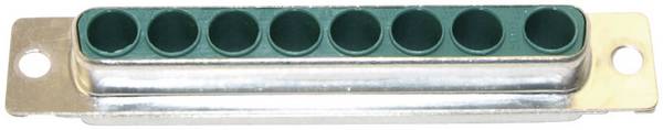 SUB-D hybride  pôles Conec 3008W8SXX99A10X 180 ° à souder 1 pc(s)