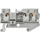 Blocs de jonction simples à 3 conducteurs Contenu: 1 pc(s) Phoenix Contact PT 2,5-TWIN 3209549