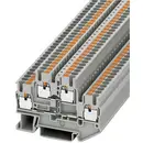 Bloc de jonction à 2 étages Contenu: 1 pc(s) Phoenix Contact PTTB 2,5 BU 3210570