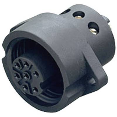 Adaptateur noir à plusieurs connexions, utilisé pour raccorder des remorques à un système de connexion de véhicule.