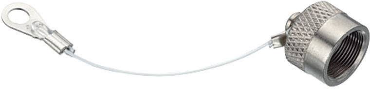 binder 08 0351 000 001 Capuchon de protection pour connecteur circulaire Série (connecteur rond): 712 1 pc(s)