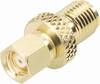 Adaptateur SMC BKL Electronic 0414076 SMC mâle - SMA femelle 1 pc(s)