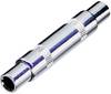 Adaptateur Rean AV NYS236 [1x Jack femelle 6.35 mm - 1x Jack femelle 6.35 mm] nickel