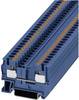 Bloc de jonction simple Contenu: 1 pc(s) Phoenix Contact PT 4 BU 3211760