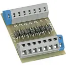 Circuit interface CAGE CLAMP® série 236 avec 14 diodes 1N4007 1point cummun Cathode commune sans support de montage WAGO