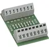 Circuit interface CAGE CLAMP® série 236 avec 8 résistances 2K7,independantes sans support de montage WAGO 289-114