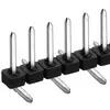 Fischer Elektronik Barrette mâle (standard) Nbr de rangées: 1 Nombre de pôles par rangée: 20 10063360 1 pc(s)