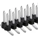 Fischer Elektronik Barrette mâle (standard) Nbr de rangées: 2 Nombre de pôles par rangée: 20 10063663 1 pc(s)