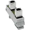 Module interface RJ45 blindé RJ45 blindé WAGO 289-172