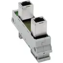 Module interface RJ45 blindé RJ45 blindé WAGO 289-172