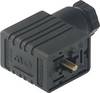 Prise femelle avec composants électroniques Hirschmann GML 209 NJ GB1 933 398-100-50 noir Pôle:2 + PE 1 pc(s)
