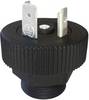 Prise d'appareil série GMD Hirschmann GSP 2 M20 931 298 006-200 noir Pôle:2 + PE 200 pc(s)