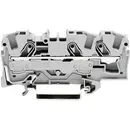 Borne de passage WAGO 2006-1301 7.50 mm ressort de traction Affectation: L gris 1 pc(s)