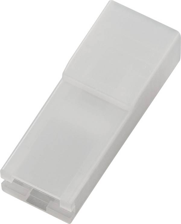 N/A TRU COMPONENTS 01017-6,3 735517 transparent   1 pc(s)
