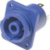 Connecteur d'alimentation série (connecteur réseau) FC Cliff FCR2068 embase femelle, verticale Nombre total de pôles: 3 + PE 20 A bleu 1 pc(s)