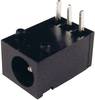 Connecteur basse tension embase femelle horizontale Cliff DC-8N FC681455 Diamètre intérieur: 3.75 mm 1.3 mm 1 pc(s)