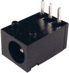 Connecteur Basse Tension Embase Femelle Horizontale Cliff Dc 8n Fc681455 O Interieur 3 75 Mm 1 3 Mm 1 Pc S Conrad Fr