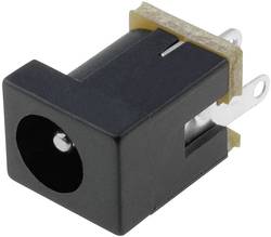 Connecteur Basse Tension Embase Femelle Verticale Cliff Dc 9a Fc681461 O Interieur 4 Mm 2 5 Mm 1 Pc S Conrad Fr