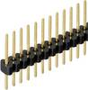 Fischer Elektronik Barrette mâle (standard) Nbr de rangées: 1 Nombre de pôles par rangée: 36 10060446 1 pc(s)