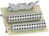Module interface connecteur mâle selon DIN 41651 CAGE CLAMP® série 236 26 pôles WAGO 289-405