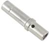 TE Connectivity 0462-203-12141 Cosse cylindrique mâle Contact femelle Série (connecteur rond): DTP 1 pc(s)