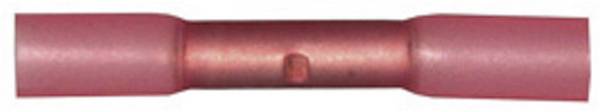 Prolongateur Vogt Verbindungstechnik 3735h avec gaine thermorétractable 0.705 mm² 1 mm² entièrement isolé rouge 1 pc(s)