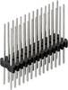 Fischer Elektronik Barrette mâle (standard) Nbr de rangées: 2 Nombre de pôles par rangée: 36 10061351 1 pc(s)