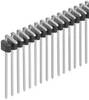 Fischer Elektronik Barrette mâle (standard) Nbr de rangées: 1 Nombre de pôles par rangée: 36 10061054 1 pc(s)