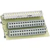 Module interface DIN 41612 forme C vertical CAGE CLAMP® série 236 64 pôles WAGO 289-422