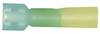 Cosse clip 6.3 mm x 0.8 mm Vogt Verbindungstechnik 3966sh entièrement isolé bleu 1 pc(s)