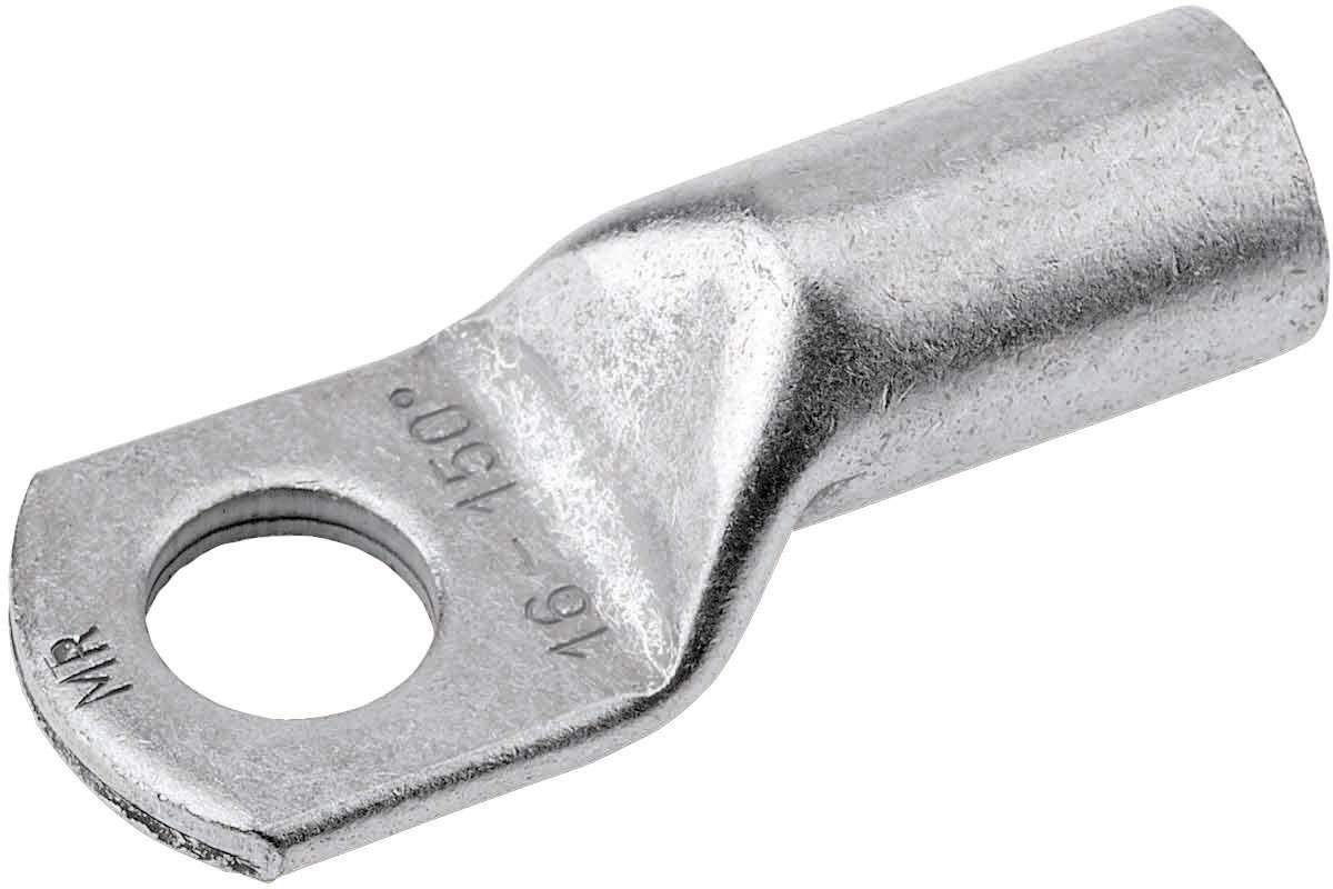 Cosse de câble tubulaire Cimco 180700 180 ° M5 10 mm² Ø du trou: 5.2 mm 1 pc(s)