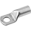 Cosse de câble tubulaire Cimco 180692 180 ° M5 6 mm² Ø du trou: 5.2 mm 1 pc(s)