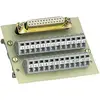 WAGO 289-450 Module interface 0.08 - 2.5 mm² Pôle: 9 Contenu: 1 pc(s)
