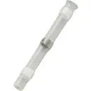 Manchon thermo-soudable TRU COMPONENTS JFST-1-W/30S 736383 avec gaine thermorétractable 0.08 mm² 0.202 mm² entièrement i