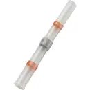 Manchon thermo-soudable TRU COMPONENTS JFST-2-R 736373 avec gaine thermorétractable 0.304 mm² 0.705 mm² entièrement isol
