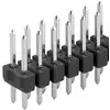 Fischer Elektronik Barrette mâle (standard) Nbr de rangées: 2 Nombre de pôles par rangée: 36 10055123 1 pc(s)