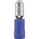 Cosse cylindrique mâle Vogt Verbindungstechnik 3921S 1.50 mm² 2.50 mm² Ø de la broche: 5 mm partiellement isolé bleu 1 p
