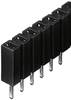 Fischer Elektronik Barrette femelle (standard) Nbr de rangées: 1 Nombre de pôles par rangée: 36 10025486 1 pc(s)