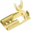 Cosse clip 4.8 mm x 0.8 mm Vogt Verbindungstechnik 380208.60 90 ° non isolé métal 1 pc(s)