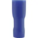 Cosse clip 4.8 mm x 0.8 mm Vogt Verbindungstechnik 396208 180 ° entièrement isolé bleu 1 pc(s)
