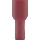 Cosse clip 4.8 mm x 0.5 mm Vogt Verbindungstechnik 396105S 180 ° entièrement isolé rouge 1 pc(s)