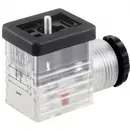 Connecteur de vanne HTP
