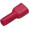 Cosse clip 2.8 mm x 0.5 mm Cimco 180241 180 ° entièrement isolé rouge 1 pc(s)