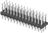 W & P Products Barrette mâle (standard) Nbr de rangées: 3 Nombre de pôles par rangée: 3 945-12-009-00 1 pc(s)