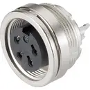 "Connecteur circulaire miniature série 581 et 680 binder 09-0312-00-04 1 pc(s)"
