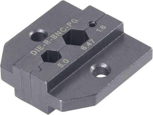 Neutrik DIE-R-BNC-PG N/A noir 1 pc(s)