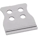 Plaque de décharge de traction WAGO 734-327 1 pc(s)