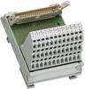 WAGO 289-614 Module interface 0.08 - 2.5 mm² Pôle: 20 Contenu: 1 pc(s)