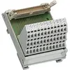 Module interface connecteur mâle selon DIN 41651 CAGE CLAMP® série 237 20 pôles WAGO 289-614