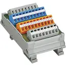Module de connexion pour 8 capteurs à 3 conducteurs CAGE CLAMP® série 236 WAGO 289-664